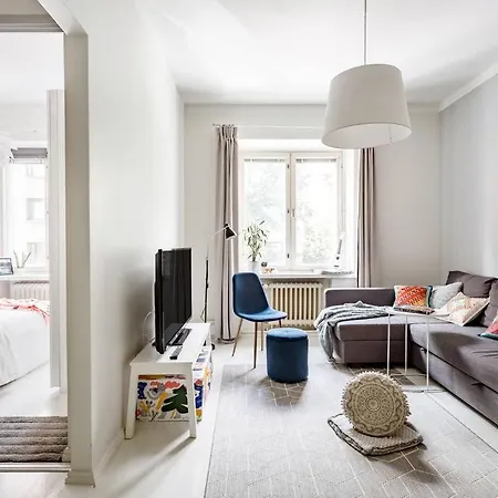 Quaint Kallio Hideaway In Amazing Location 아파트 *