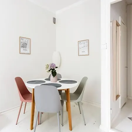 Quaint Kallio Hideaway In Amazing Location Helsinki