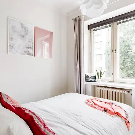 Quaint Kallio Hideaway In Amazing Location *