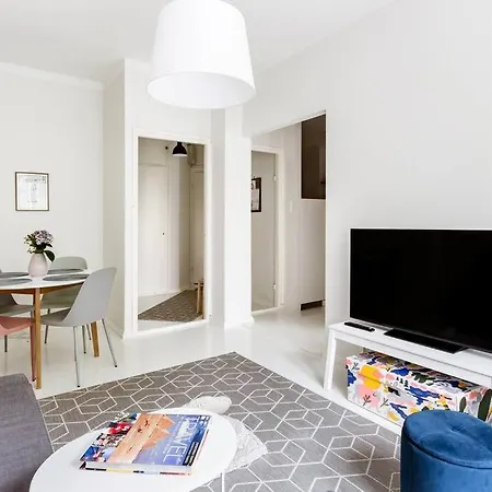 Quaint Kallio Hideaway In Amazing Location Lejlighed Helsinki