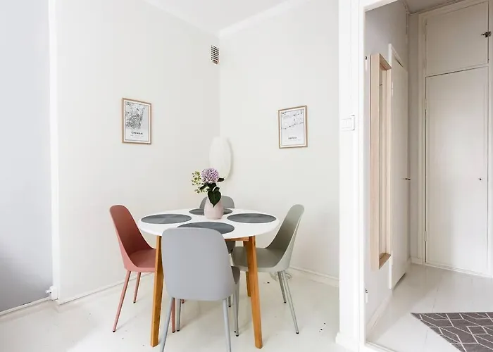 Quaint Kallio Hideaway In Amazing Location Helsinki