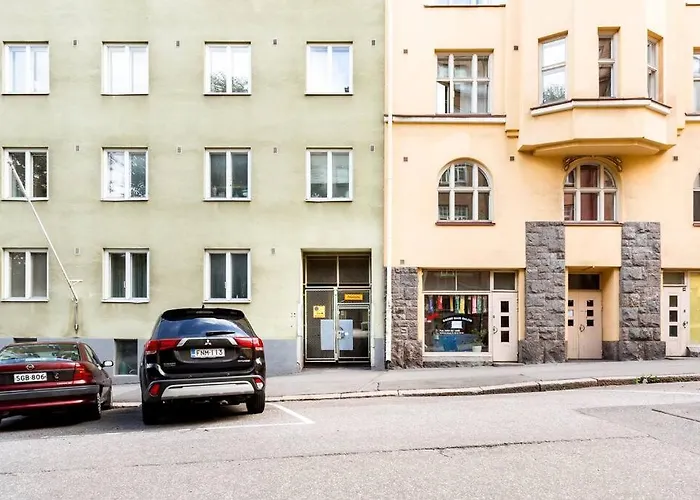 Appartamento Quaint Kallio Hideaway In Amazing Location *