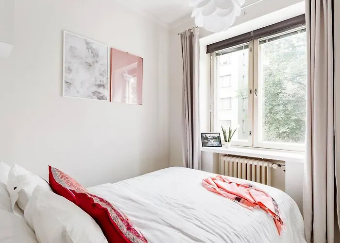 Quaint Kallio Hideaway In Amazing Location *