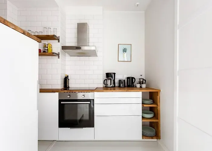 Appartamento Quaint Kallio Hideaway In Amazing Location Helsinki