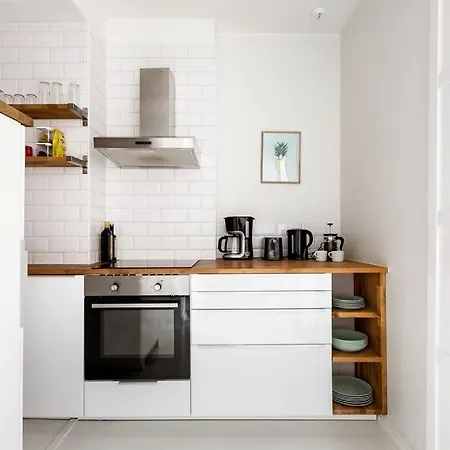 Apartamento Quaint Kallio Hideaway In Amazing Location Helsínquia