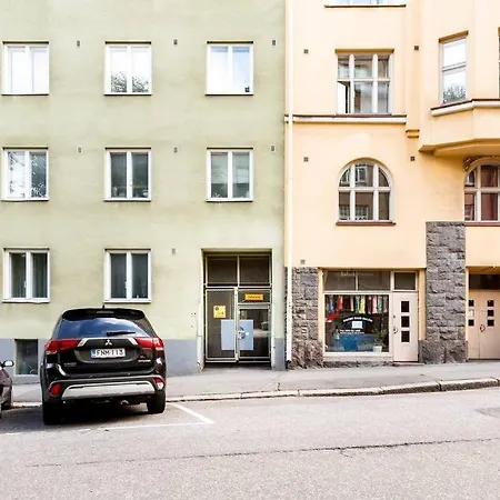 شقة Quaint Kallio Hideaway In Amazing Location *